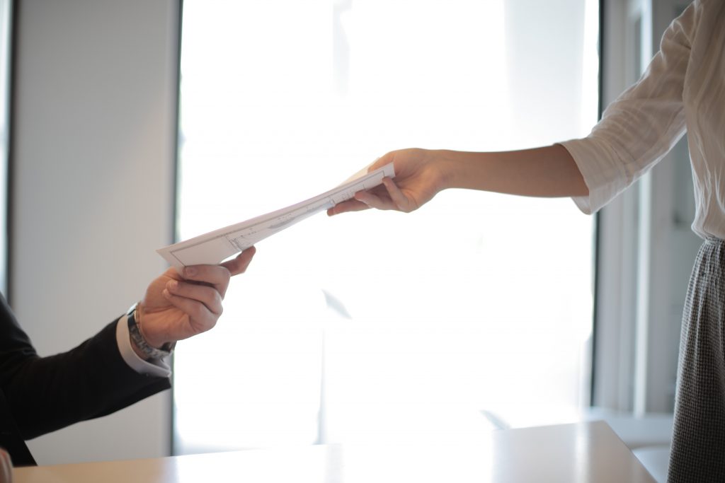 Improving written communication for our clients